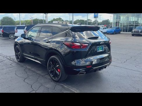 Used 2022 Chevrolet Blazer RS w/ Enhanced Convenience Package FWD image 6