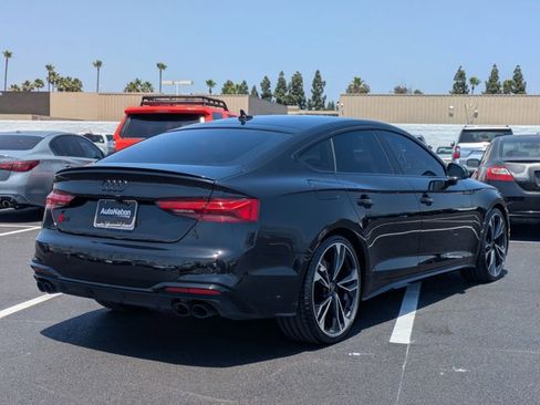 Used 2023 Audi S5 Premium Plus w/ Premium Plus Package AWD/4WD image 5