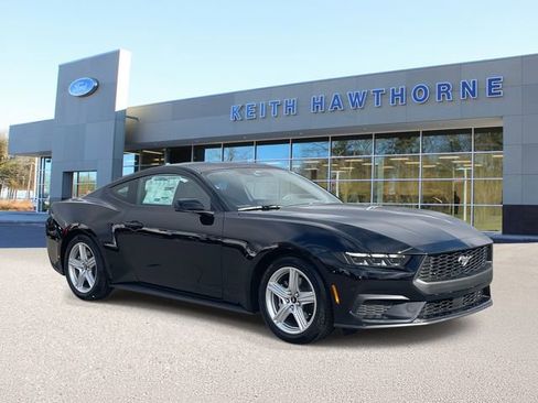 New 2026 Ford Mustang Premium RWD image 1