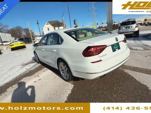 Used 2018 Volkswagen Passat 2.0T SE image 7