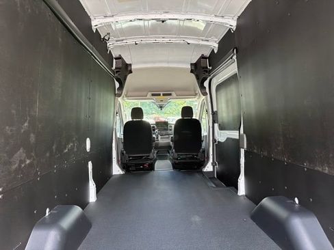 New 2026 Ford Transit 350 148 High Roof Extended AWD w/ Load Area Protection Package image 14