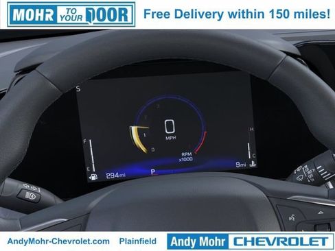 New 2026 Chevrolet Trax LT w/ Driver Confidence Package FWD image 18
