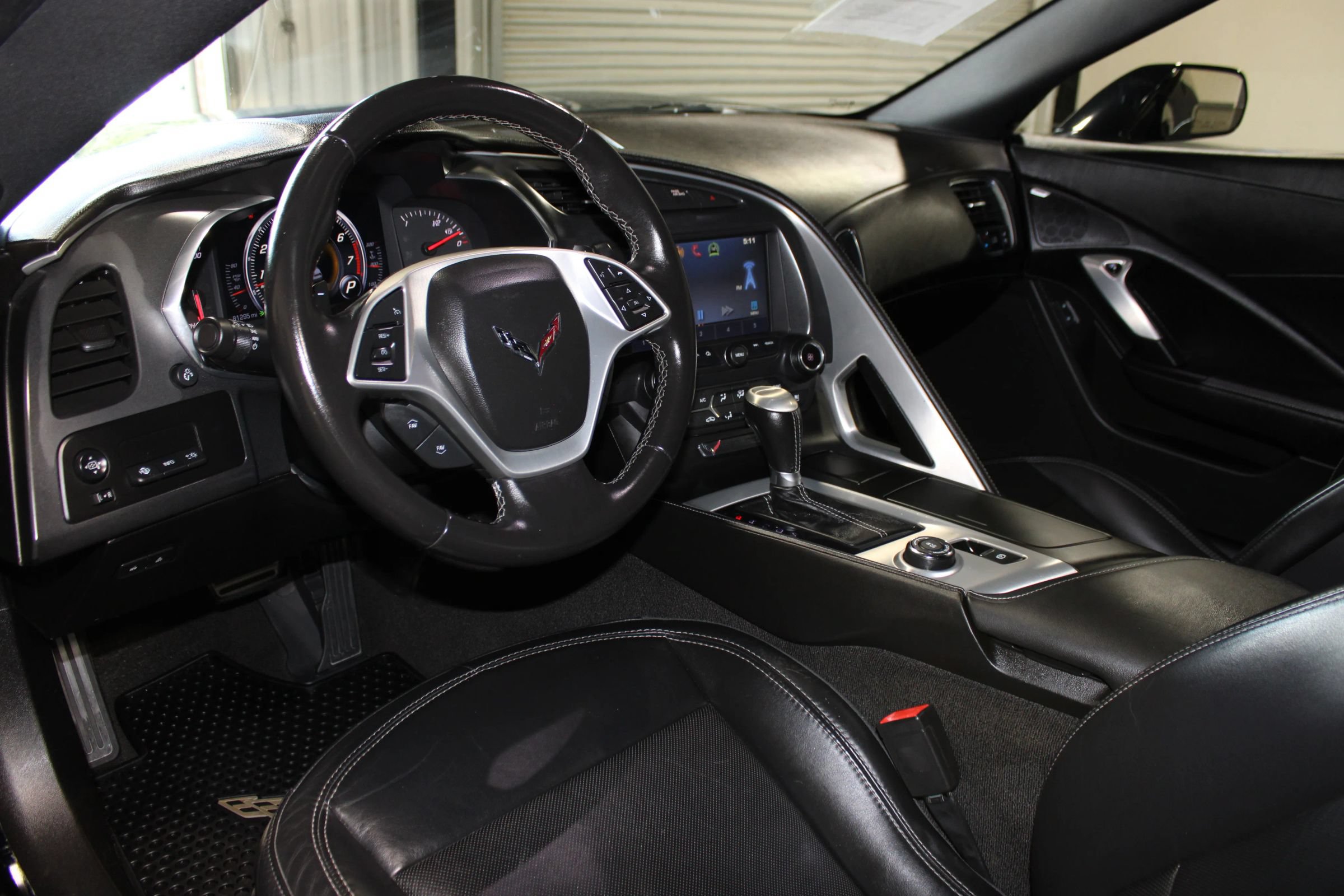 Used 2014 Chevrolet Corvette Stingray Coupe w/ 2LT Preferred Equipment Group RWD image 25