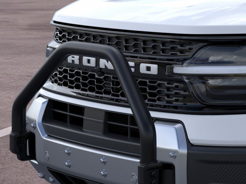 New 2026 Ford Bronco Sport Badlands w/ Sasquatch Badlands Package AWD/4WD image 38