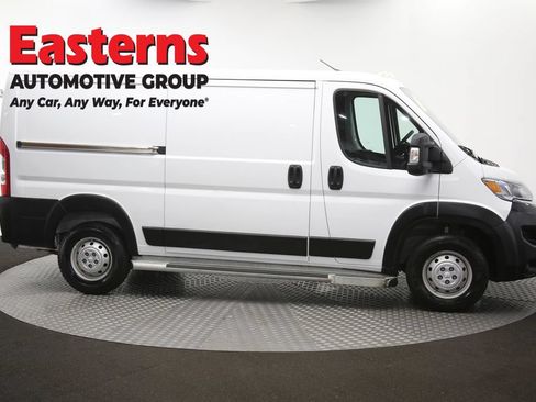 Used 2023 RAM ProMaster 2500 FWD image 43