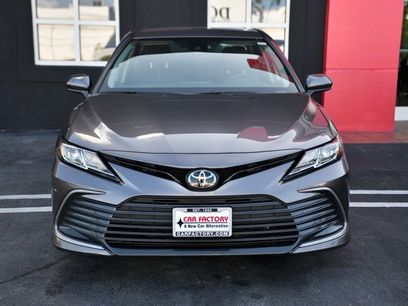 Used 2024 Toyota Camry LE