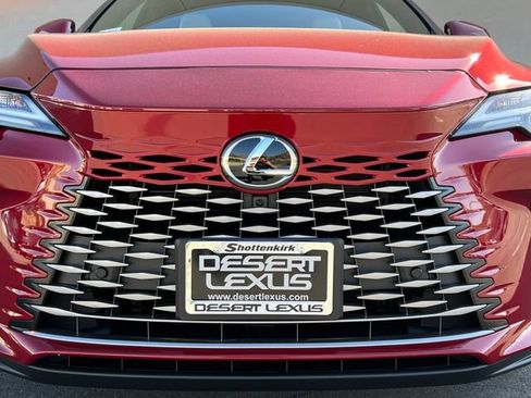 New 2026 Lexus RX 350h AWD/4WD image 4