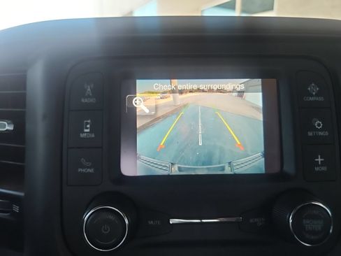 Used 2023 RAM 1500 Tradesman w/ Night Edition RWD image 12