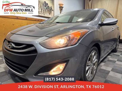 Used 2013 Hyundai Elantra GT w/ Style Pkg