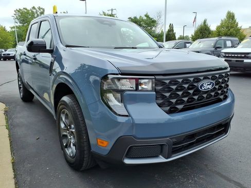 Used 2026 Ford Maverick XLT w/ XLT Luxury Package AWD/4WD image 3
