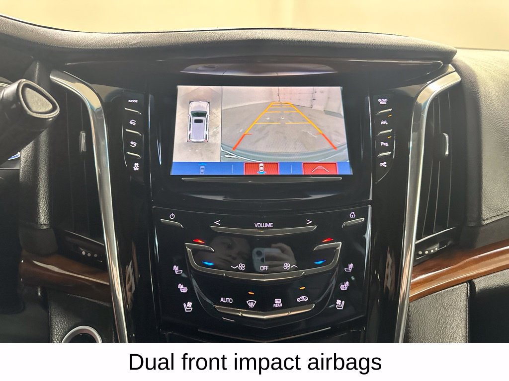 Used 2017 Cadillac Escalade Premium Luxury AWD/4WD image 47