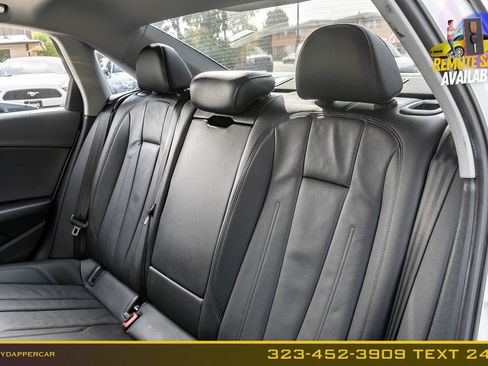 Used 2017 Audi A4 2.0T Premium Plus w/ Premium Plus Package AWD/4WD image 17