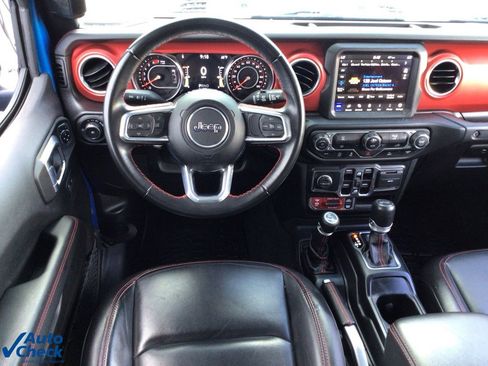 Used 2022 Jeep Wrangler Unlimited Rubicon image 18