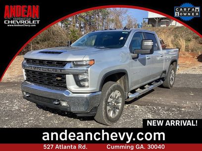Used 2022 Chevrolet Silverado 2500 LT w/ Convenience Package
