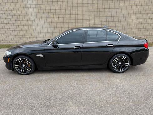 Used 2011 BMW 535i xDrive Sedan AWD/4WD image 8
