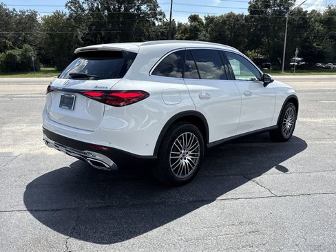 New 2026 Mercedes-Benz GLC 300 4MATIC image 5