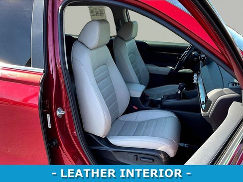 Certified 2023 Honda CR-V EX-L image 29
