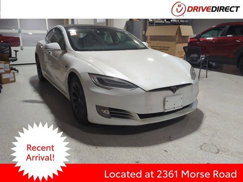 Used 2018 Tesla Model S P100D image 1