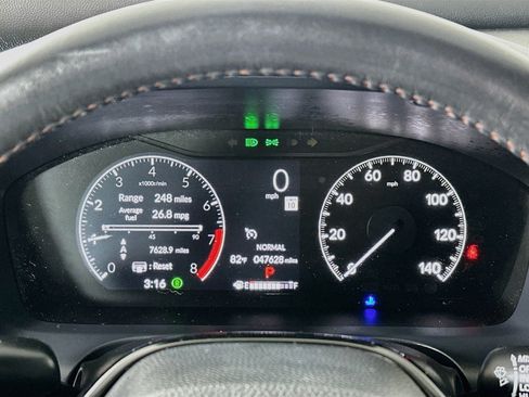 Used 2024 Honda HR-V Sport image 12