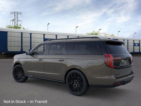 New 2026 Ford Expedition Max Platinum w/ Stealth Performance Package image 4