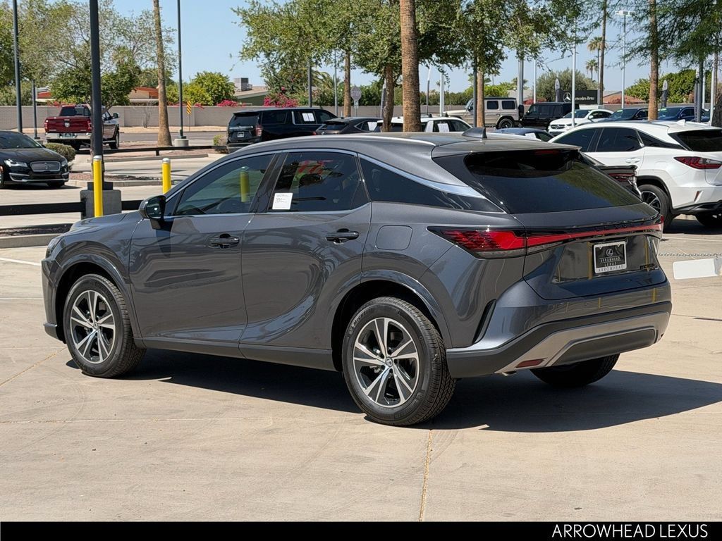 New 2026 Lexus RX 350 Premium FWD image 4