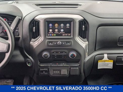 New 2025 Chevrolet Silverado 3500 W/T w/ WT Convenience Package image 38