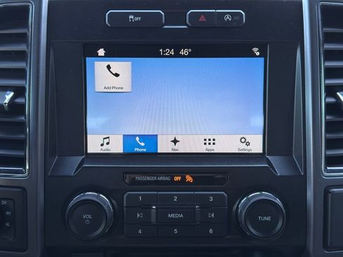 Used 2017 Ford F150 XLT w/ Equipment Group 302A Luxury image 13