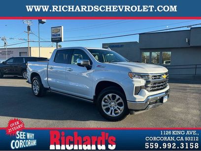 New 2026 Chevrolet Silverado 1500 LTZ