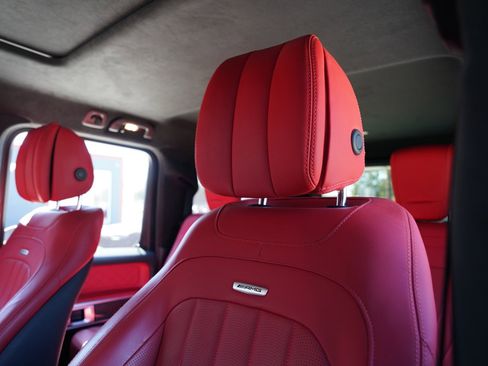 Used 2023 Mercedes-Benz G 63 AMG G 63 AMG image 13