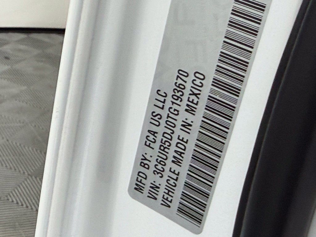 Used 2026 RAM 2500 Big Horn AWD/4WD image 21