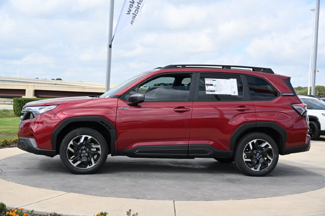 New 2026 Subaru Forester Premium AWD/4WD image 6