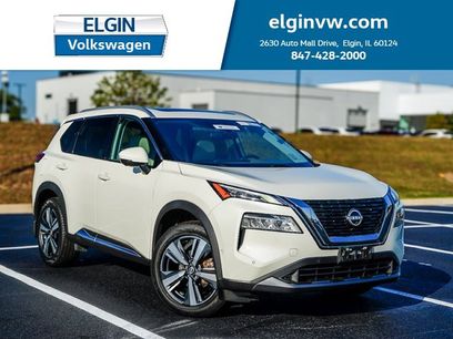 Used 2022 Nissan Rogue SL w/ SL Premium Package