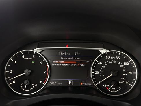 Used 2023 Nissan Altima 2.5 SV FWD image 46
