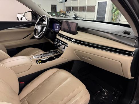 Used 2023 INFINITI QX60 Luxe w/ Performance Audio Package image 44