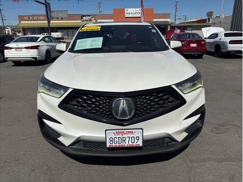 Used 2019 Acura RDX A-Spec FWD image 7