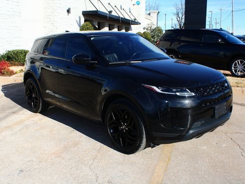 Used 2020 Land Rover Range Rover Evoque SE image 7
