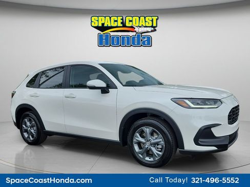 New 2026 Honda HR-V LX image 12