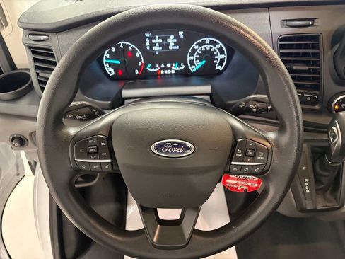 Used 2025 Ford Transit 250 Low Roof w/ Exterior Upgrade Package RWD image 7