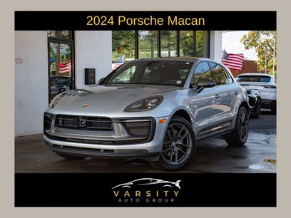 Used 2024 Porsche Macan Turbo w/ Premium Plus Package