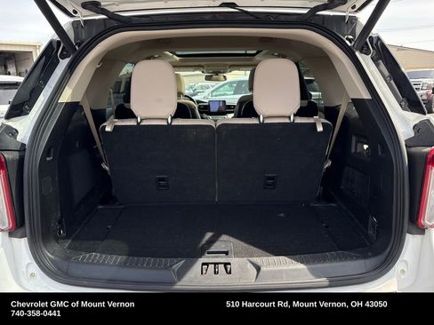 Used 2020 Ford Explorer Limited w/ Class III Trailer Tow Package AWD/4WD image 22