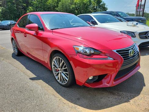 Used 2016 Lexus IS 200t w/ Navigation System Package RWD image 3