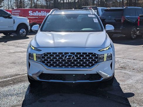 Used 2023 Hyundai Santa Fe SEL Premium AWD/4WD image 5