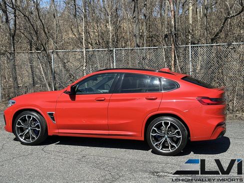 Used 2020 BMW X4 M w/ Executive Package AWD/4WD image 14