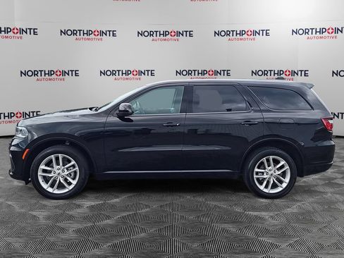Used 2023 Dodge Durango GT AWD/4WD image 3