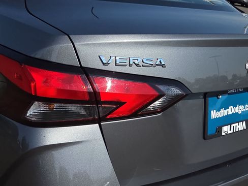 Used 2025 Nissan Versa S w/ Trunk Package FWD image 15