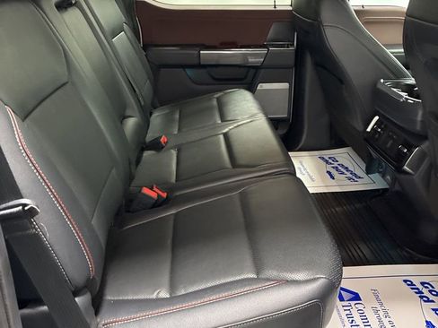 Used 2022 Ford F150 Lariat w/ Equipment Group 502A High image 27