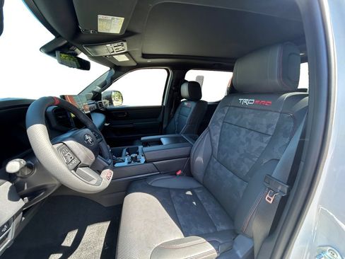New 2026 Toyota Tundra TRD Pro AWD/4WD image 10