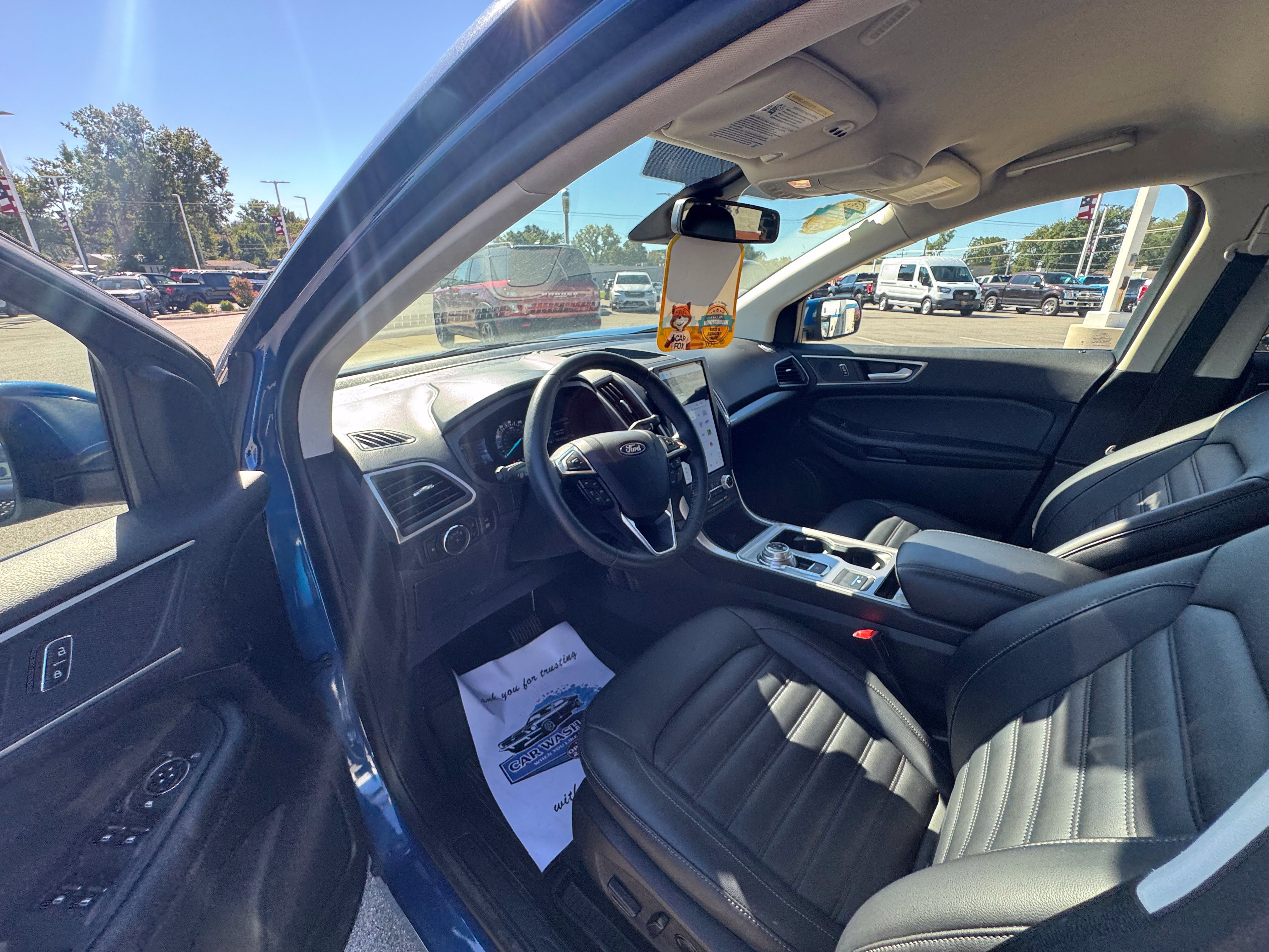 Used 2024 Ford Edge SEL w/ Convenience Package AWD/4WD image 29