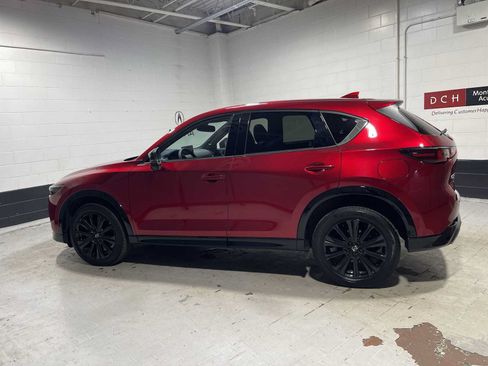 Used 2023 MAZDA CX-5 AWD 2.5 Turbo image 3