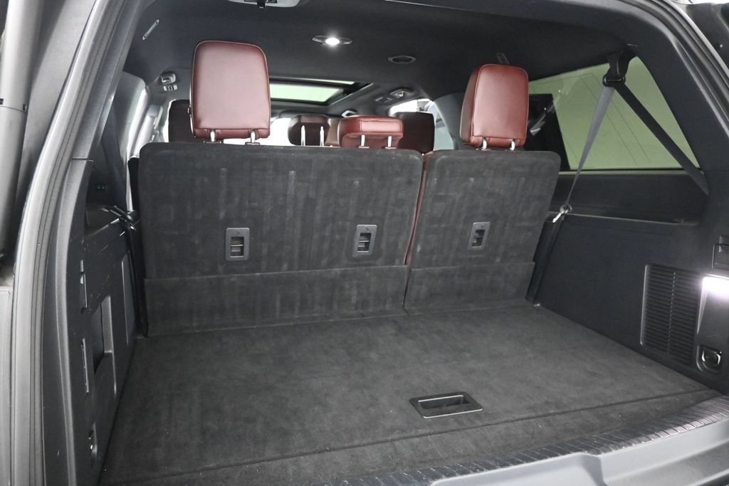 Used 2022 Ford Expedition Max Limited AWD/4WD image 9